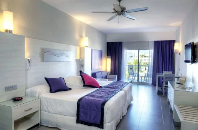 Hotel All Inclusive Riu Palace Bavaro Punta Cana Republique Dominicaine